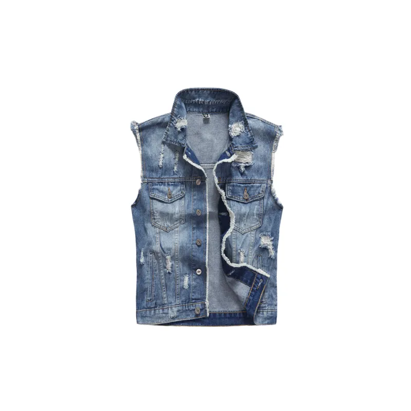 Fashionable Funky Denim Jacket