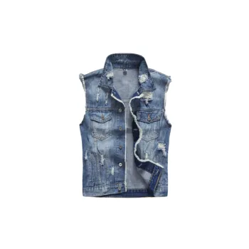 Fashionable Funky Denim Jacket