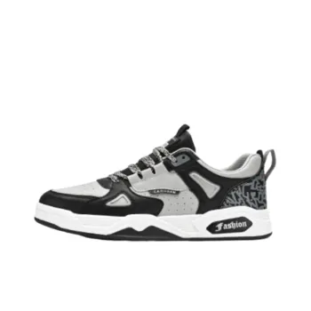 Retro Sporty Lifestyle Shoes