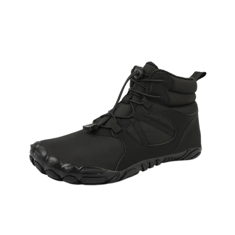 Casual Retro Snow Boots-0