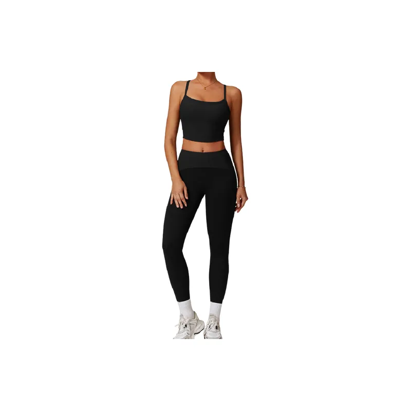 Casual Sporty Fitness Kit Women-8
