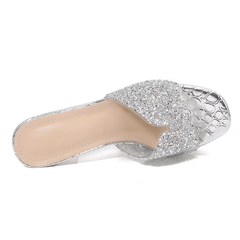 Elegant Fashionable High Heels-1