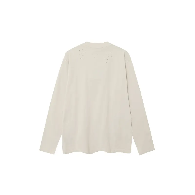 Fashionable Letter 100% Cotton T Shirt-7