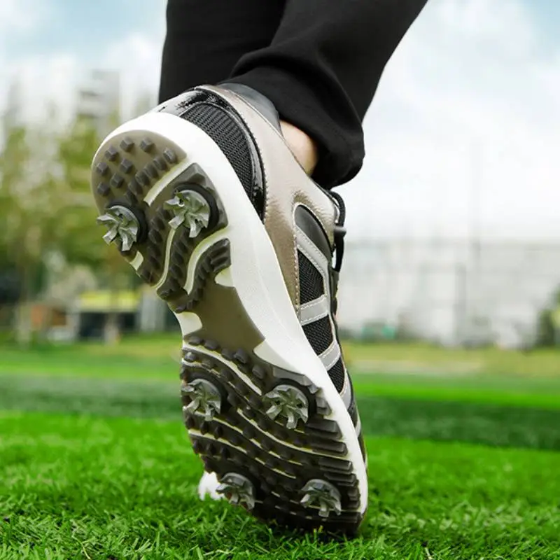 Sporty Basics Golf Shoes-10