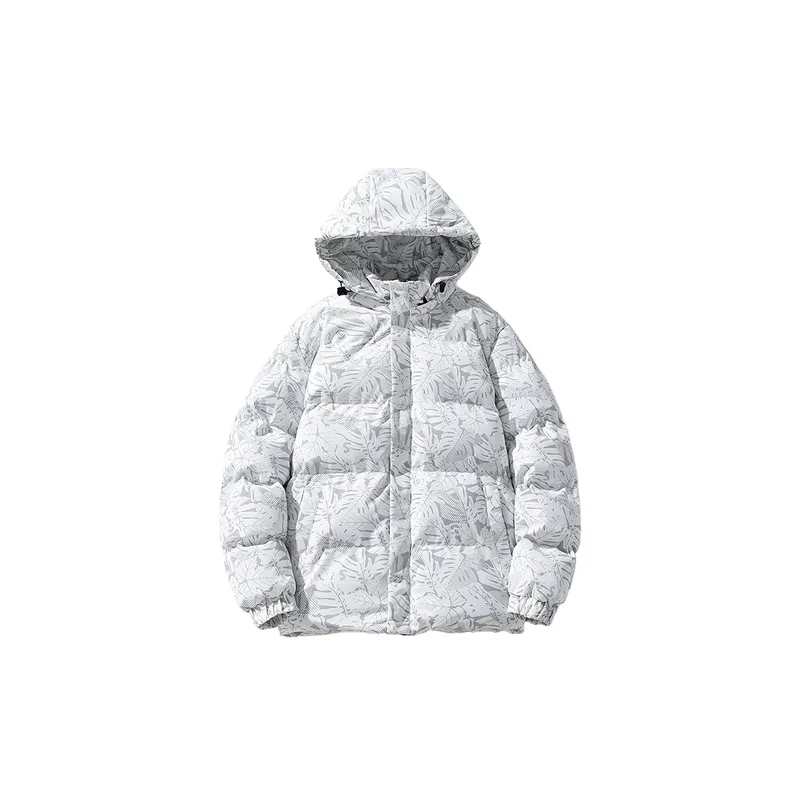 Casual Loose Quilted Jacket-6