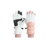Pink White