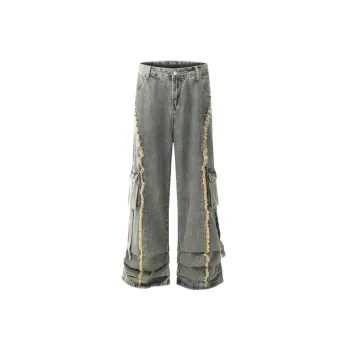 Loose Casual Jeans