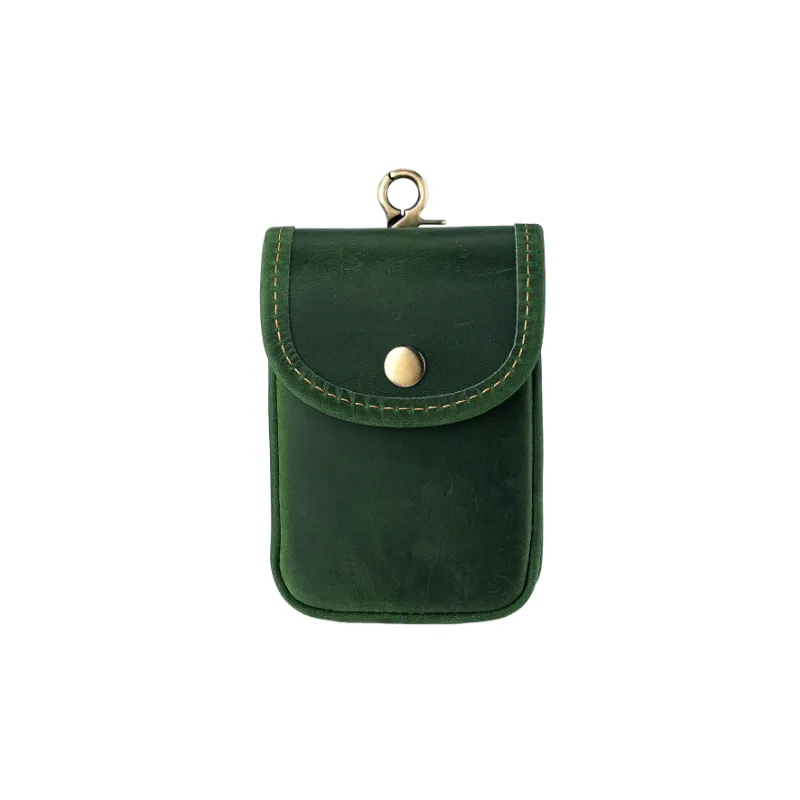 Simple Retro Coin Purse Man-2