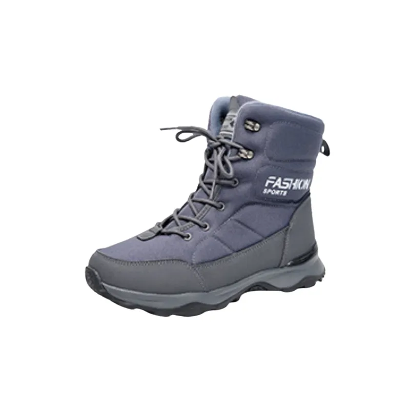 Simple Warming Outdoor Boots-0