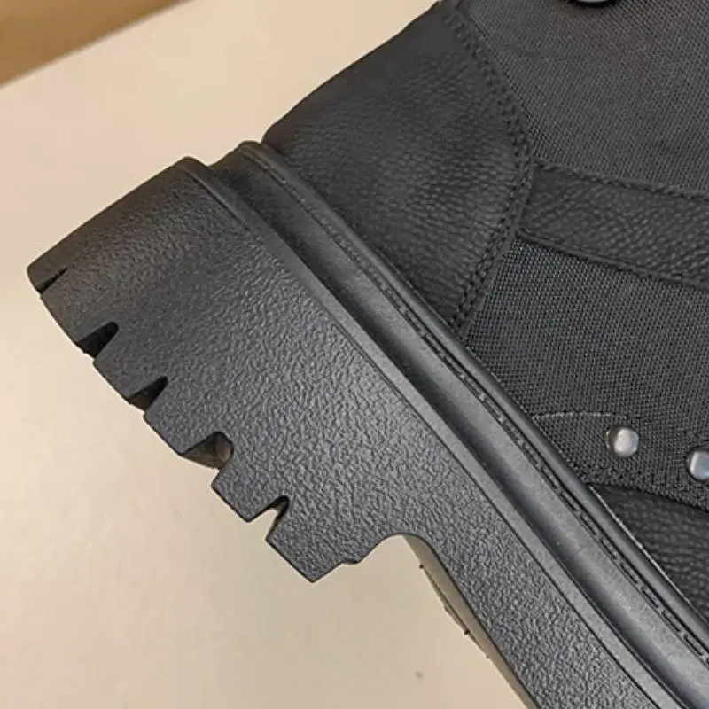 Funky Simple Martin Boot-4