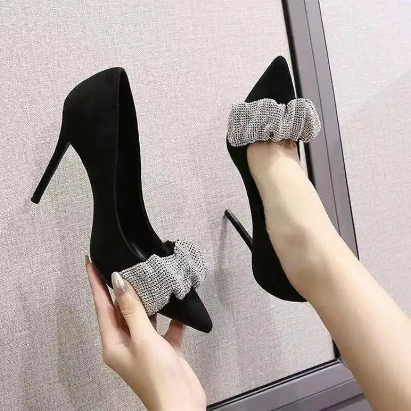 Funky Elegant High Heels-1