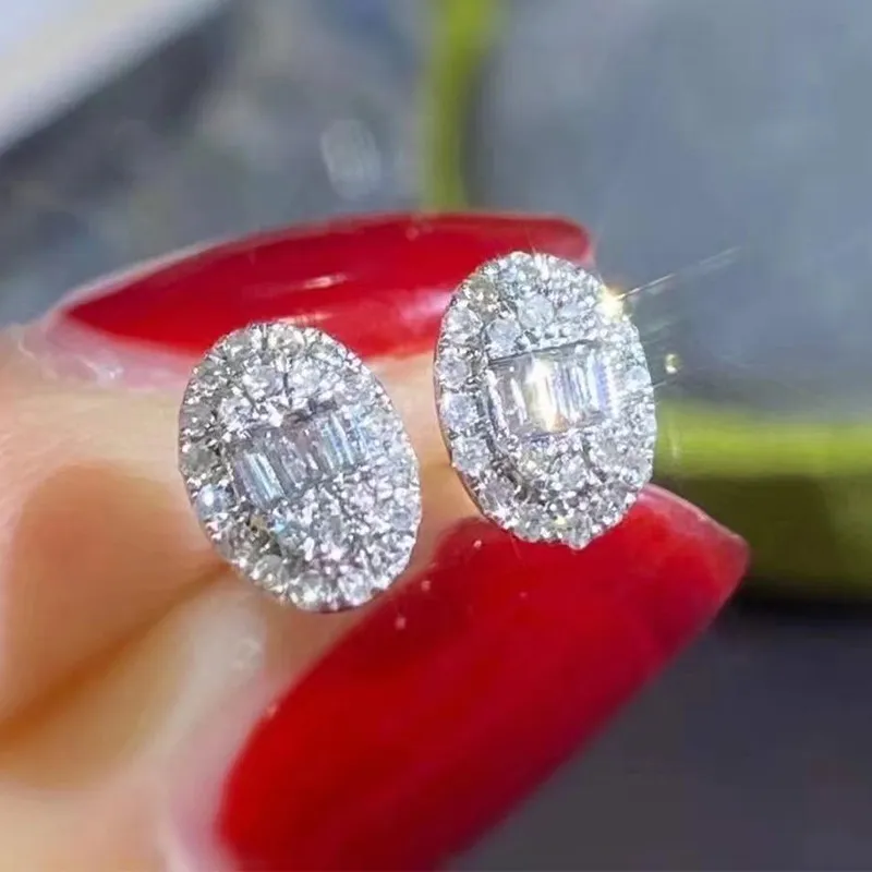 Fashionable Elegant Ear Stud Women-3