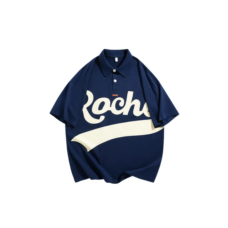 Cool Letter Polo-2