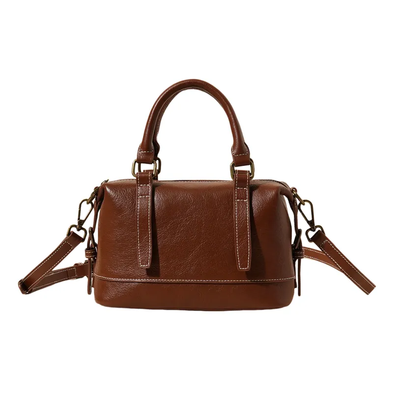 Retro Simple Handbag-0