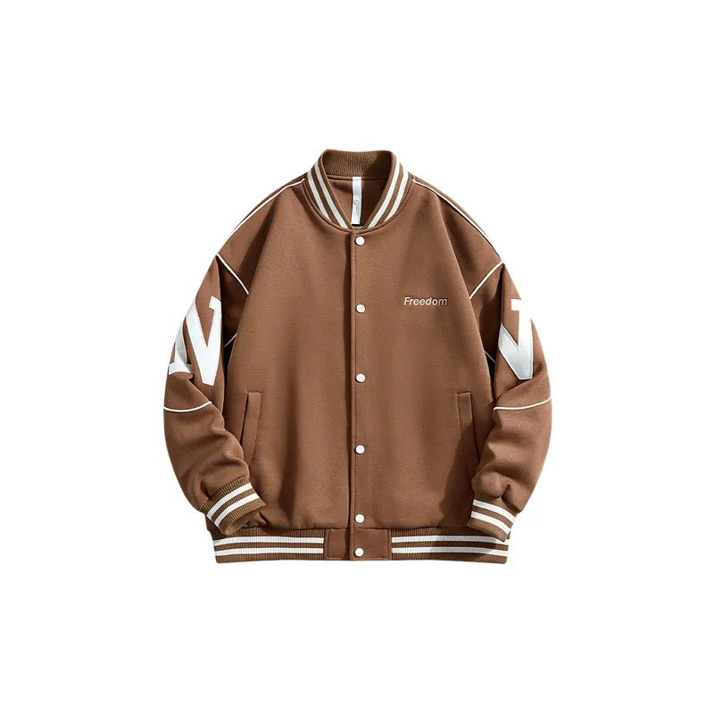 Fashionable Basics Baseball Jersey-2