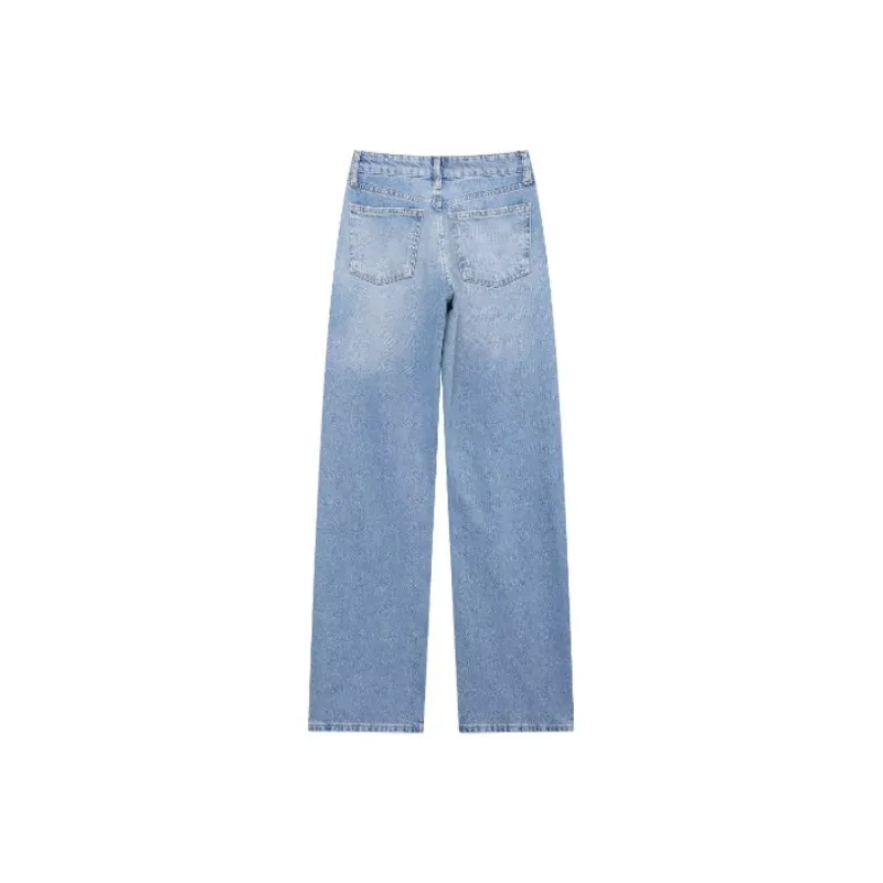 Softness Fashion Jeans-1