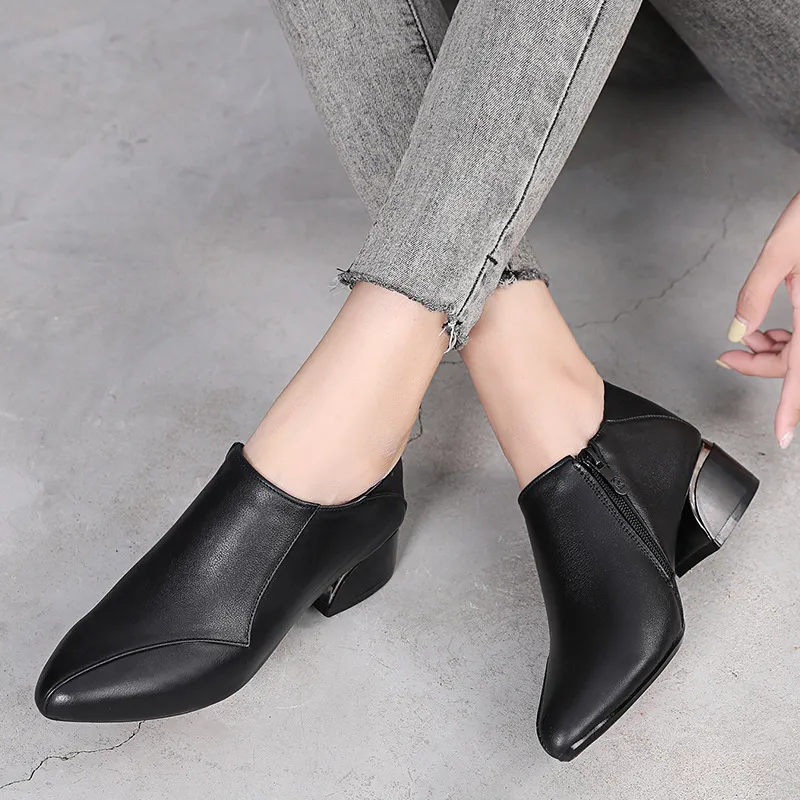 Casual Fashionable Dress Shoes-5