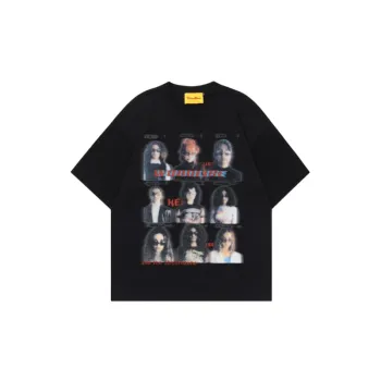 Loose Trendy Street Versatile T Shirt
