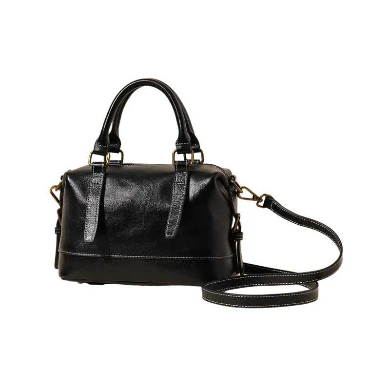 Retro Simple Handbag-3