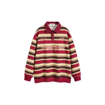 Retro Fashionable Polo