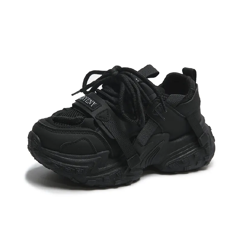 Breathable Lightweight Glamorous Platform Shoes-5