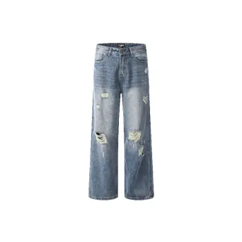 Retro Fashion Jeans
