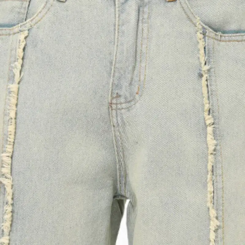 Street Fashionable Jeans-9