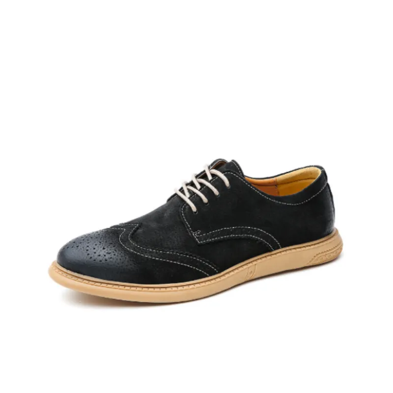 Fashionable Funky Dress Shoes-0