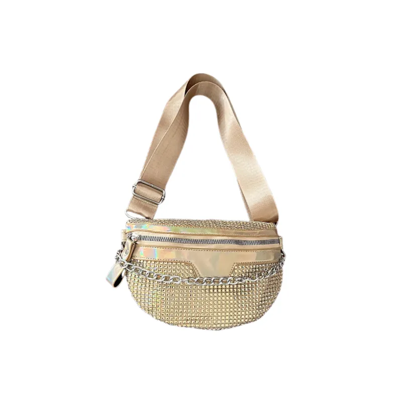 Fashionable Casual Crossbody Bag Women-5