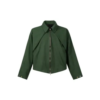 Casual Zipper Jacket