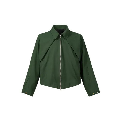 Casual Zipper Jacket