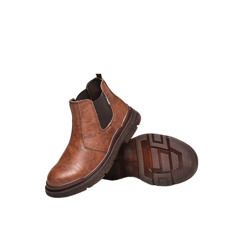 Breathable Casual Outdoor Boots-2