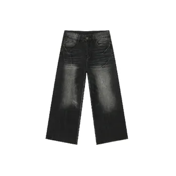 Retro Loose Jeans