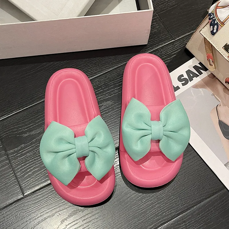 Casual Cute Flip Flops-3