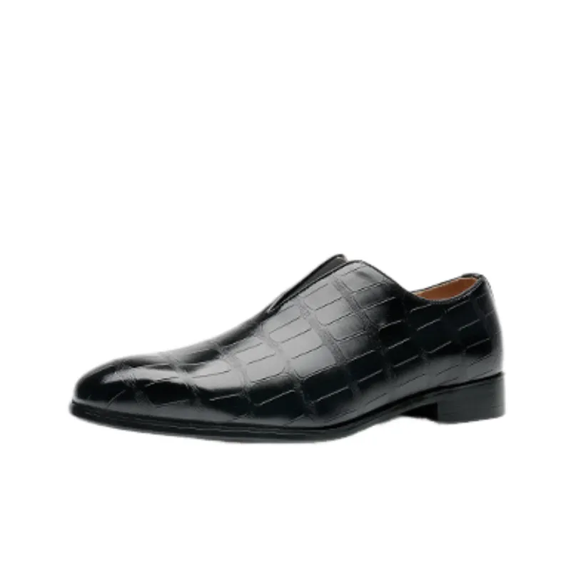 Casual Breathable Dress Shoes-9