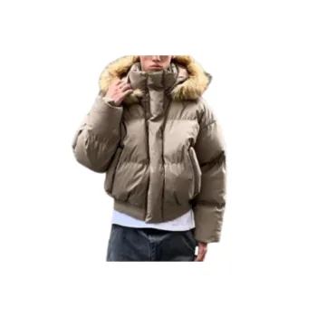 Funky Warm Quilted Jacket