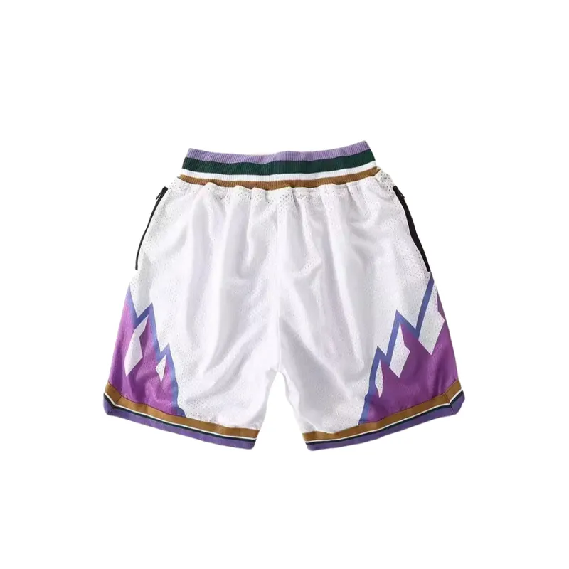 Casual Quick Drying Breathable Shorts-1