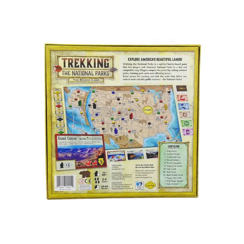 Fashionable Simple Board Game-1