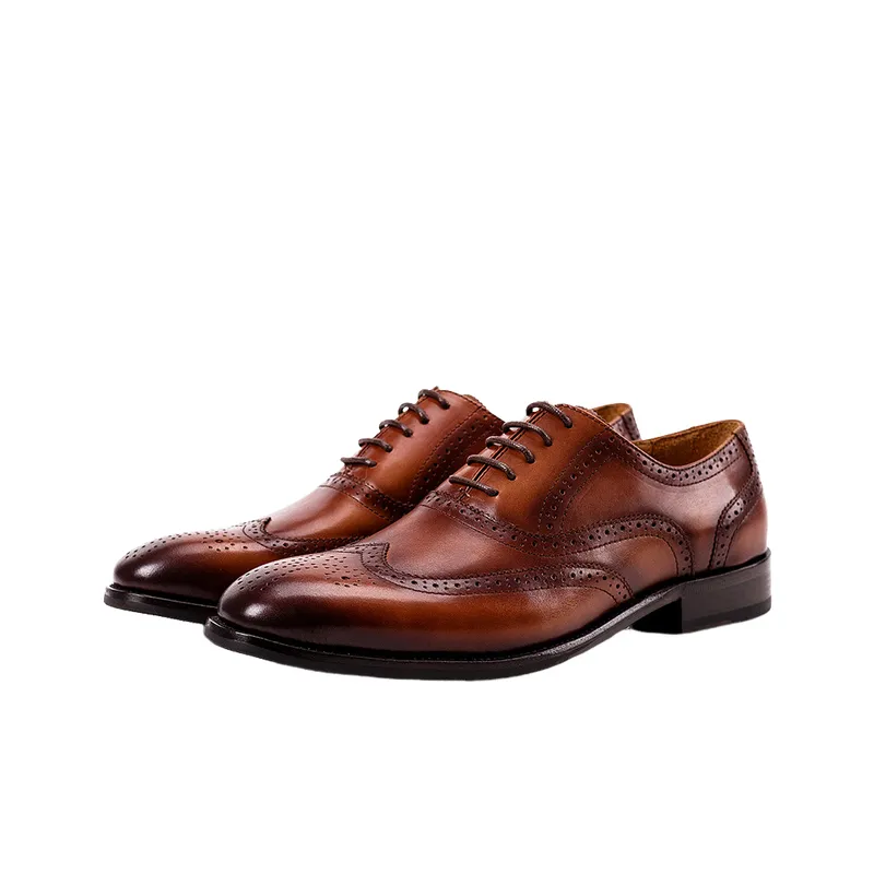 Fashionable Street Dress Shoes-3