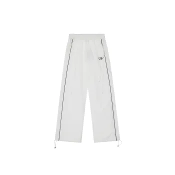 Retro Casual Hard Shell Pants