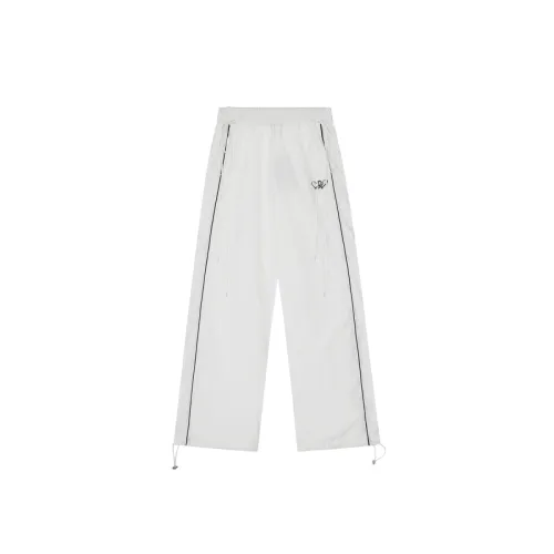 Retro Casual Hard Shell Pants