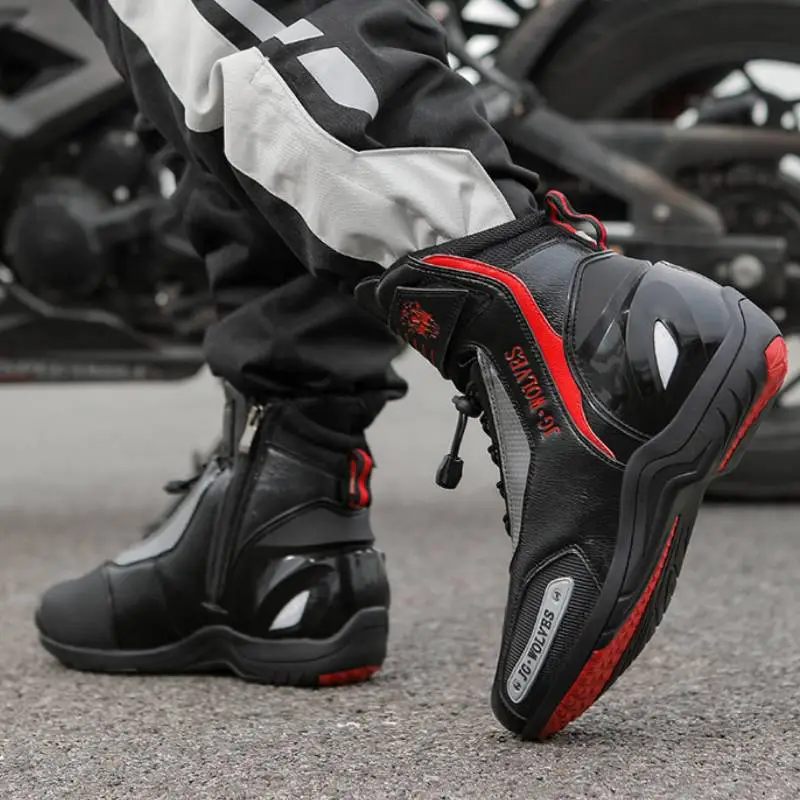 Fashionable Sporty Cycling Shoes-4