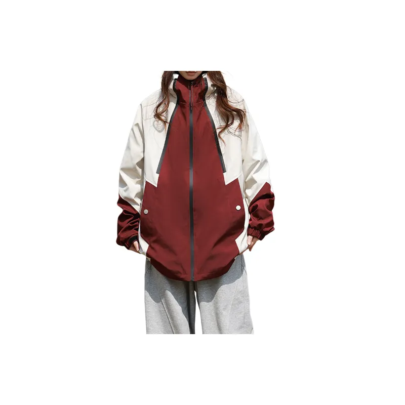 Trendy Loose Fashionable Outdoor Jacket-5