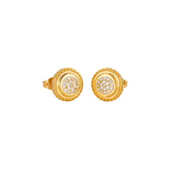 Fashionable Funky Ear Stud
