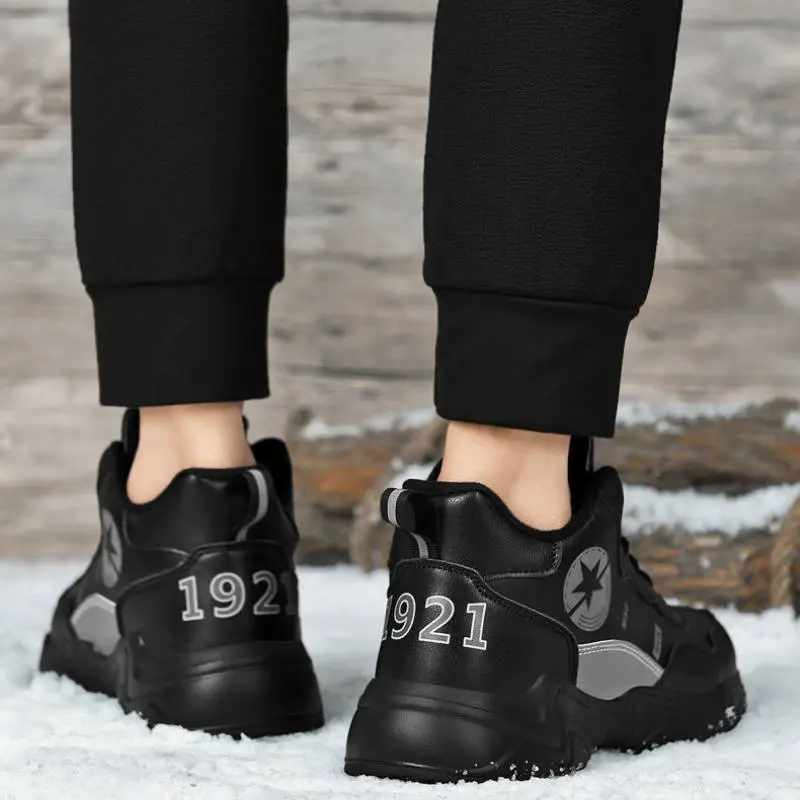 Casual Waterproof Running Shoes-7
