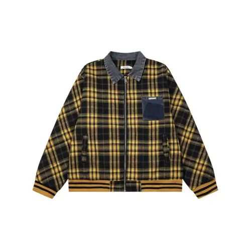Retro Loose Cotton Jacket
