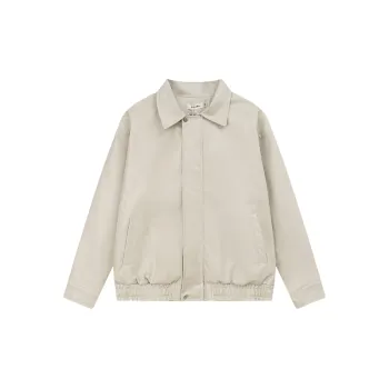 Street Loose PU Jacket
