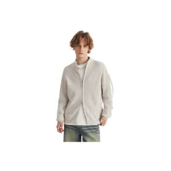 Fashionable Basics Blended Synthetic Fabrics Sweater