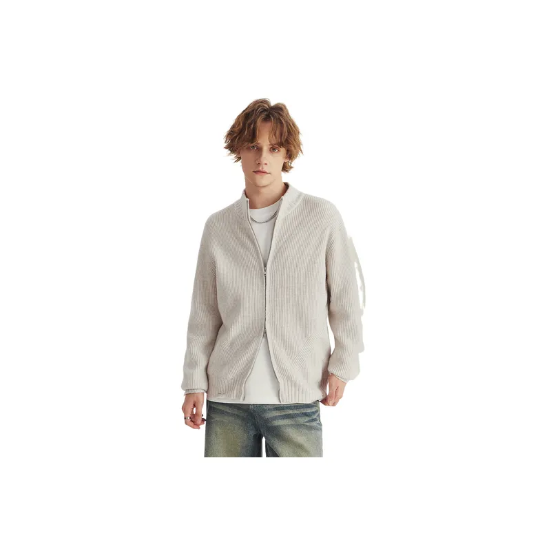 Fashionable Basics Blended Synthetic Fabrics Sweater-7