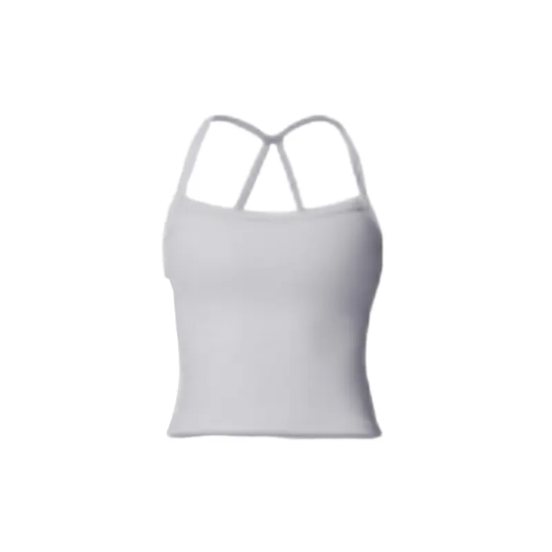 Casual Sporty Nylon Vest Women-0